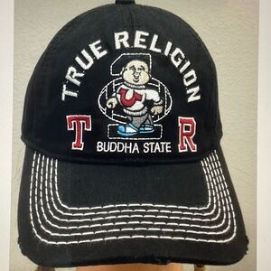 True religion Buddha State Cap.
